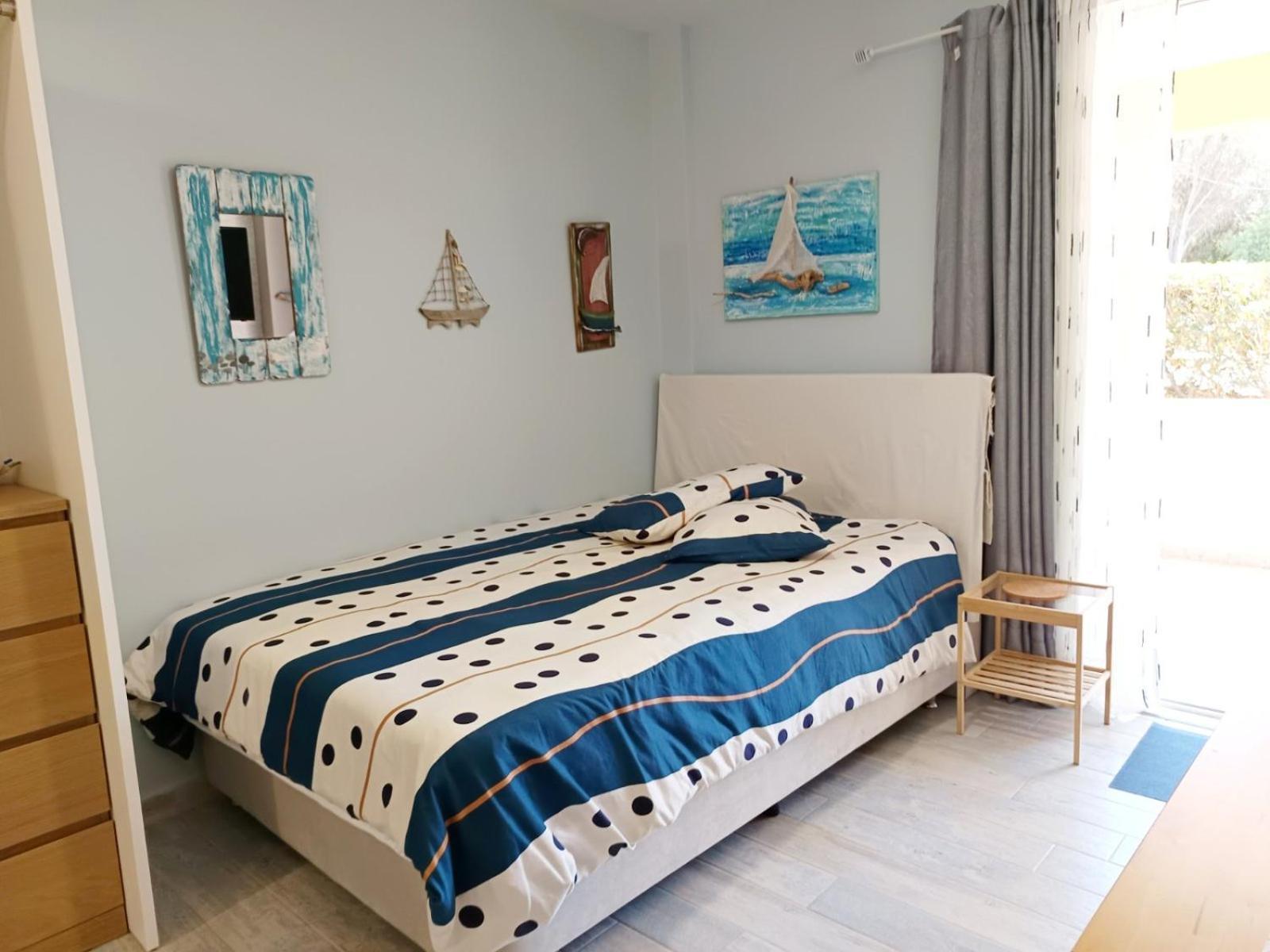 Island Mood Studio Porto Rafti Bagian luar foto